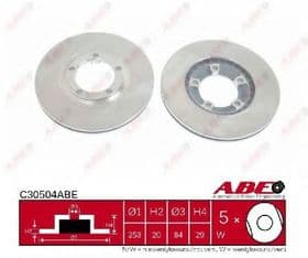 Тормозной диск Тормозной диск