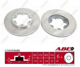 Тормозной диск