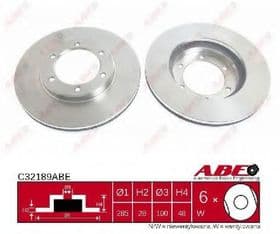 Тормозной диск