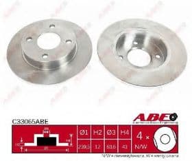 Тормозной диск