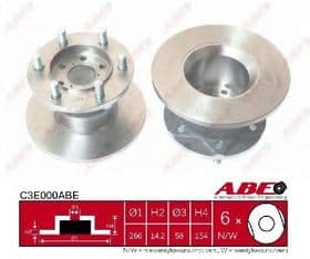 Тормозной диск Тормозной диск