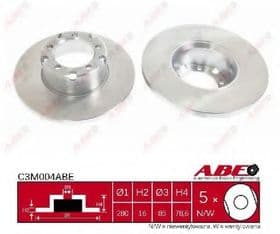 Тормозной диск