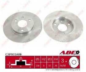 Тормозной диск