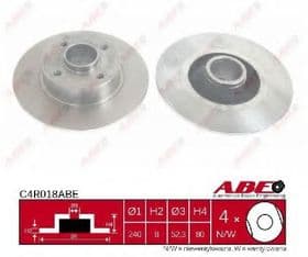 Тормозной диск Тормозной диск