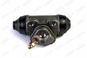 Колесный тормозной цилиндр