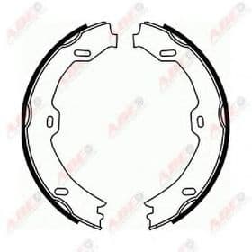 Колодки ручника