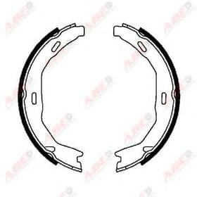 Колодки ручника