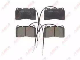 Тормозные колодки