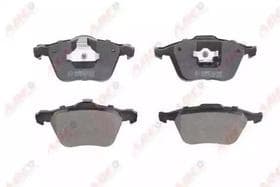 Гальмівні колодки Гальмівні колодки