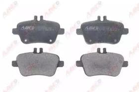 Гальмівні колодки Гальмівні колодки