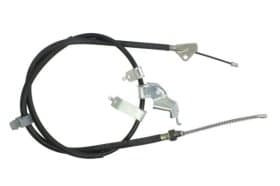 Трос ручного тормоза