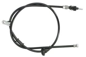 Трос ручного тормоза
