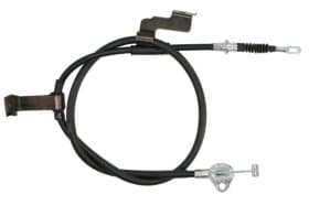 Трос ручного тормоза