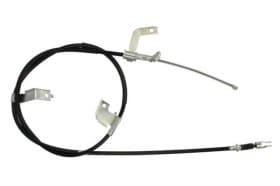 Трос ручного тормоза
