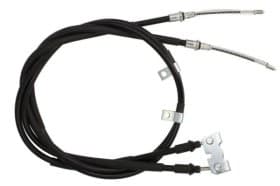 Трос ручного гальма