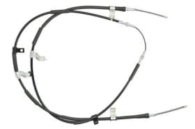 Трос ручного гальма