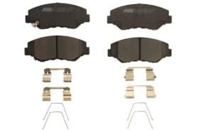 Гальмівні колодки