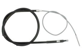 Трос ручного гальма