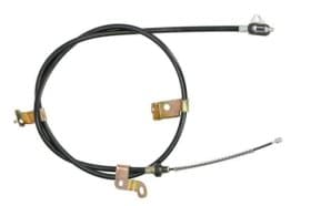 Трос ручного тормоза