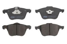 Гальмівні колодки Гальмівні колодки