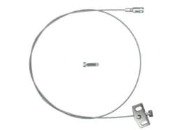 Трос ручного тормоза ABE c7r027abe