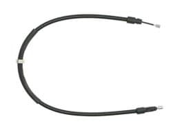 Трос ручного тормоза