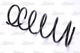 Пружина підвіски