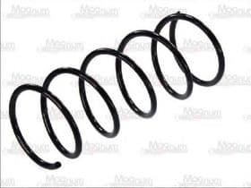 Пружина підвіски