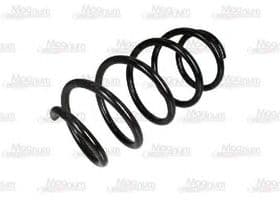 Пружина підвіски