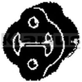 Кронштейн кріплення вихлопної магістралі