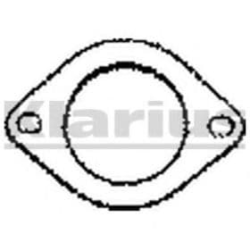 Прокладка приемной трубы