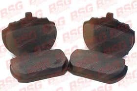 Тормозные колодки BSG BSG 30-200-011