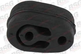 Кронштейн крепления выхлопной магистрали