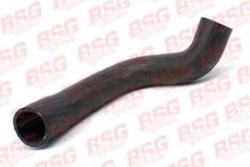 Патрубок радіатора системи охолодження двигуна