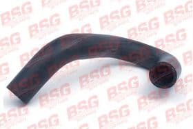 Патрубок радиатора системы охлаждения двигателя