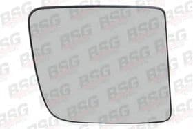 Стекло наружного зеркала