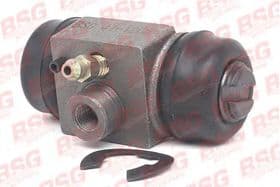 Колесный тормозной цилиндр