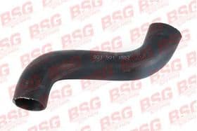 Патрубок радиатора системы охлаждения двигателя