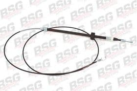 Трос ручного гальма