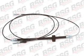 Трос ручного гальма