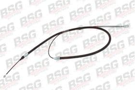 Трос ручного тормоза