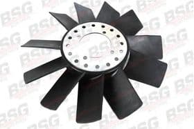 Крыльчатка вентилятора радиатора кондиционера BSG BSG 30-515-003