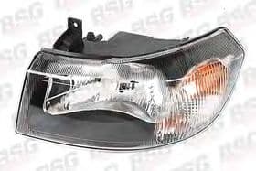 Вcтавка основної фари BSG BSG 30-800-006