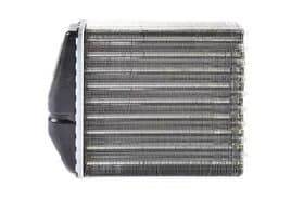 Радиатор печки