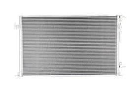 Радиатор кондиционера BSG BSG 65-525-006