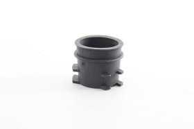 Патрубок радіатора системи охолодження двигуна