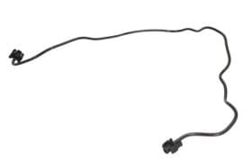 Патрубок радиатора системы охлаждения двигателя