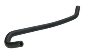 Патрубок радиатора системы охлаждения двигателя