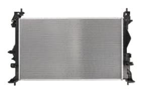 Радиатор охлаждения двигателя Радиатор охлаждения двигателя
