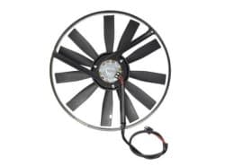 Вентилятор системы охлаждения двигателя